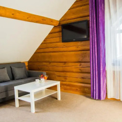 Гостиница Березка 4* Стандартный номер с 2 отдельными кроватями фото 3