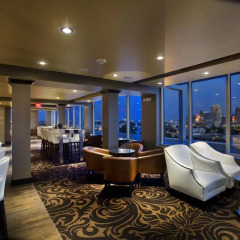 Ambassador Hotel Oklahoma City, Autograph Collection гостиничный бар