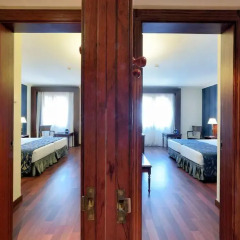 El Avenida Palace Hotel 4* Стандартный номер фото 3