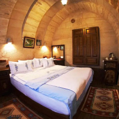 Gamirasu Hotel Cappadocia 5* Стандартный номер с различными типами кроватей фото 5