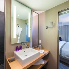 Hotel Sofitel Brussels Le Louise 5* Стандартный номер с разными типами кроватей