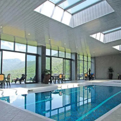 Отель Ani Resort Армения, Анкаван - отзывы, цены и фото номеров - забронировать отель Ani Resort онлайн бассейн