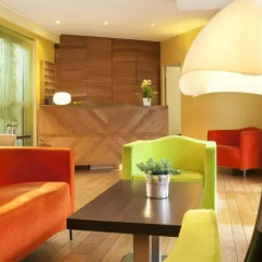 Hotel Gabriel Issy гостиничный бар