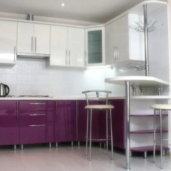 Апартаменты Apartments on Sobornaya в номере