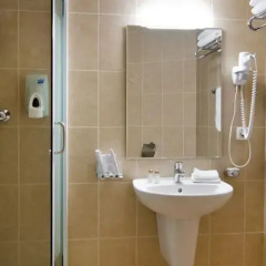 Гостиница Борвиха SPA ванная фото 2
