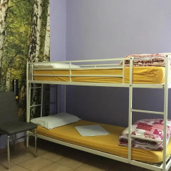 Rome City Hostel Стандартный номер с различными типами кроватей фото 3