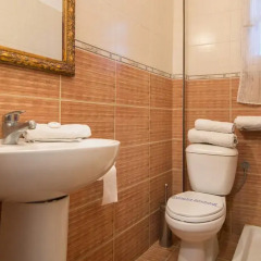 Greek House Hotel Ситония ванная фото 2