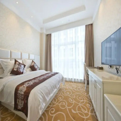 Changsu Pulisi Hotel 4* Номер Делюкс с различными типами кроватей