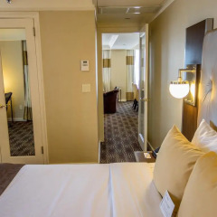 The New Yorker A Wyndham Hotel 2* Люкс с различными типами кроватей фото 3