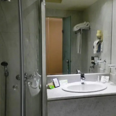 Capsis Hotel Thessaloniki 4* Люкс с различными типами кроватей фото 14
