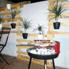 Mini Hostel in Lisbon питание