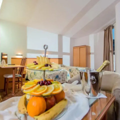 Fiesta M Hotel в номере фото 2