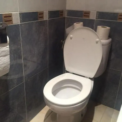 Отель Hostal Mont Thabor Номер категории Эконом с различными типами кроватей фото 4