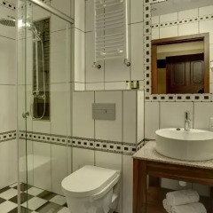 Dw Piast Hostel 2* Номер Комфорт фото 8