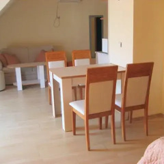 Апартаменты Bulgarienhus Polyusi Apartments в номере