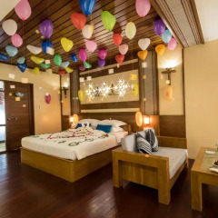 Отель Merciel Retreat & Resort детские мероприятия
