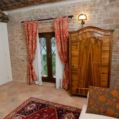 Отель Agriturismo Villa Anconetta Студия Делюкс фото 2