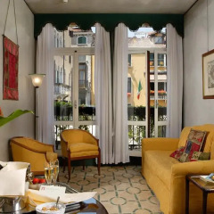 Отель Palazzo del Giglio 4* Полулюкс с различными типами кроватей фото 4