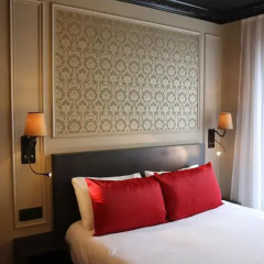 Best Western Hotel Le Montmartre Saint Pierre 3* Номер Премиум с разными типами кроватей фото 14