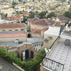 Helios Cave Hotel Ургуп фото 3