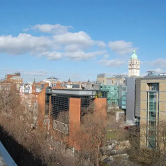 54 Queens Gate Hotel балкон