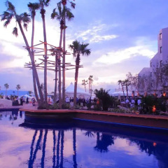 Отель Luigans Spa And Resort Фукуока бассейн фото 3