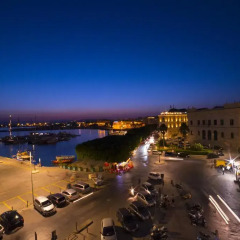 Отель Porta Marina Сиракуза пляж