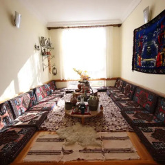 Minta Apart Hotel 3* Апартаменты с разными типами кроватей фото 13