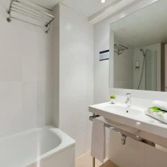 Hotel Sagrada Familia 3* Улучшенный номер с различными типами кроватей фото 3