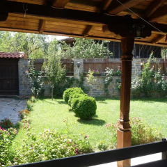 Отель Villa Fiikova Болгария, Сливен - отзывы, цены и фото номеров - забронировать отель Villa Fiikova онлайн фото 2