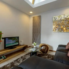 Отель La Ville Phuket Pool Villa 4* Вилла с различными типами кроватей фото 11