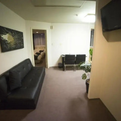 Hakuba Echo Hotel 3* Люкс фото 4