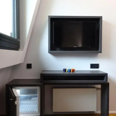 Sleep Well Youth Hostel Номер Делюкс с различными типами кроватей фото 9
