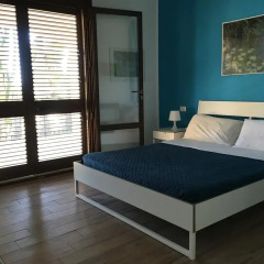 Отель Villa Malu Фонтане-Бьянке комната для гостей фото 2