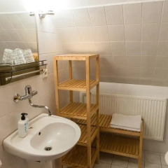 Отель Pension Marie 2* Стандартный номер фото 10