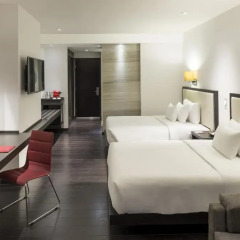 Отель NH Collection Guadalajara Centro Historico 4* Улучшенный номер с различными типами кроватей