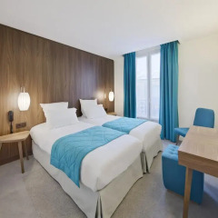 Отель Best Western Plus Premier 61 Paris Nation 4* Улучшенный номер фото 6