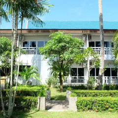 Отель Andaman Lanta Resort 4* Бунгало фото 20