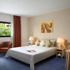 Отель Citadines Austerlitz Paris 3* Студия с различными типами кроватей фото 2