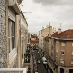 Отель Casa Do Monte балкон