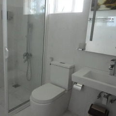 Отель Nuwara Eliya Rosedale Bunglow ванная
