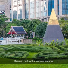 Отель ZEN Premium Sukhumvit 33 спортивное сооружение