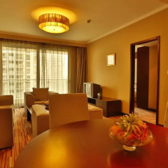 Отель Rayfont Downtown Hotel Shanghai Китай, Шанхай - 3 отзыва об отеле, цены и фото номеров - забронировать отель Rayfont Downtown Hotel Shanghai онлайн комната для гостей фото 5