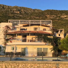 Отель Paradise Villas пляж фото 2
