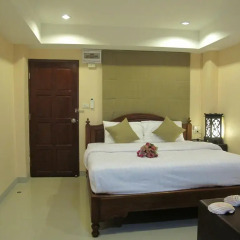 V Like At Pattaya Hotel Паттайя комната для гостей