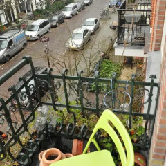 Отель B&B bij de Amstel Нидерланды, Амстердам - отзывы, цены и фото номеров - забронировать отель B&B bij de Amstel онлайн фото 2