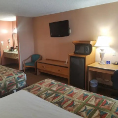 Отель Baymont Inn & Suites - Sullivan 2* Стандартный номер с 2 отдельными кроватями