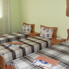 Hostel Vitan 2* Номер категории Эконом с различными типами кроватей фото 3
