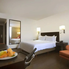 Отель Fiesta Inn Insurgentes Sur 4* Улучшенный номер фото 3