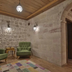 Elevres Stone House Hotel 4* Люкс повышенной комфортности с различными типами кроватей фото 20